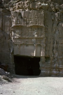 Turkamniya Tomb, 1st century BC. Artist: Unknown