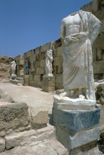 Roman Gymnasium, c.4th century BC. Artist: Unknown