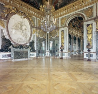 Hall of War at Versailles, 17th century. Artist: Unknown