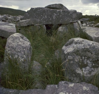 Cloghan More Court Cairn, 21st century BC. Artist: Unknown