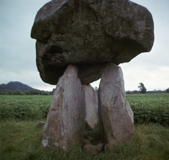Proleek Dolmen, 21st century BC. Artist: Unknown