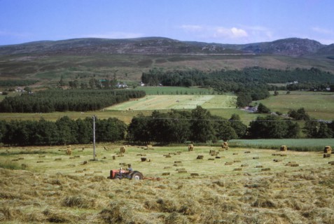 Inverness-shire, Scotland, 20th century. Artist: CM Dixon.