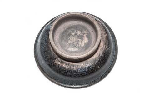 Guangdong Jun stem saucer, 1368-1644. Artist: Unknown.