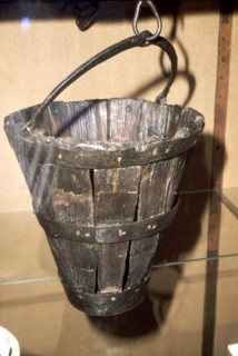 Roman bucket, Alesia, c1st-2nd century. Artist: Unknown.