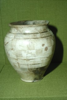 Celtic Pot from Manching Oppidm near Ingolstadt, Germany, 1st century BC. Artist: Unknown.