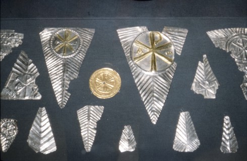 Water Newton Roman Silver from Peterborough, 3rd-4th century. Artist: Unknown.