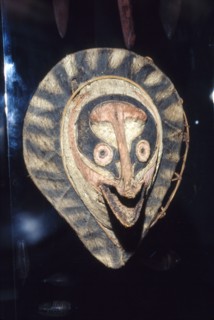 Eharo Mask, Papua New Guinea. Artist: Unknown.