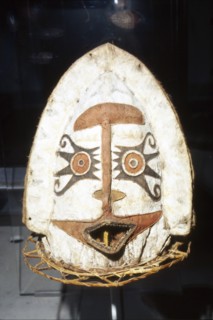 Eharo Mask, Papua New Guinea. Artist: Unknown.