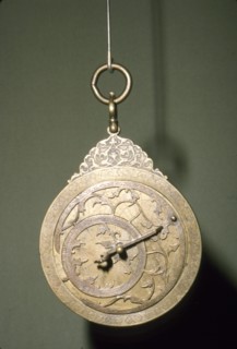 Astrolabe from Iran, c1800.Astrolabe from Iran, c1800. Artist: Abd al- A'imma.
