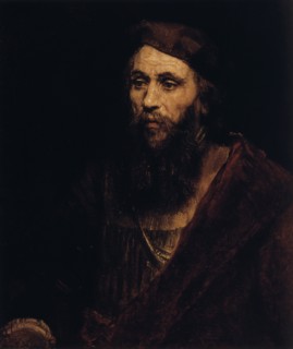 Portrait of a Man, 1661. Artist: Rembrandt Harmensz van Rijn