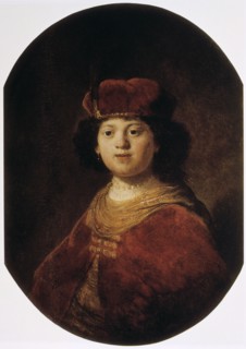'Portrait of a Boy', 17th century. Artist: Rembrandt Harmensz van Rijn