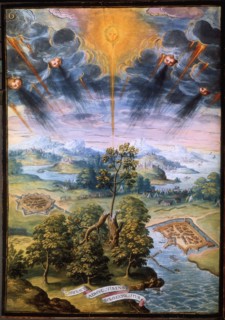 Voyage dans les Pouilles, 16th century. Artist: Unknown