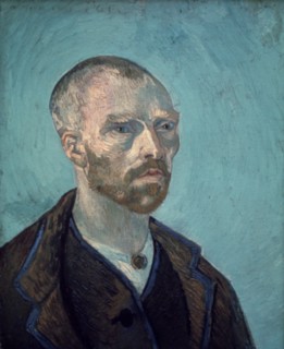 'Self Portrait', 1888. Artist: Vincent van Gogh