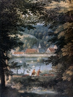 'Landscape', 16th century.  Artist: Gillis van Coninxloo