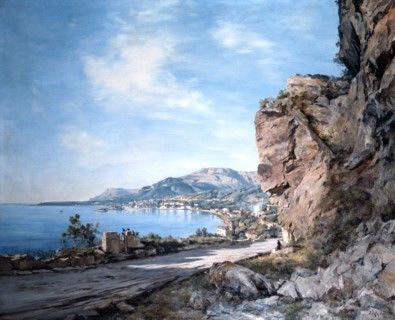 'The Bay of Peace', 1893. Artist: Emmanuel Lansyer