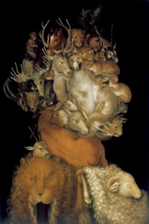 'Earth', 1570. Artist: Giuseppe Arcimboldi
