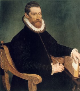 'Portrait of a man', 16th century.  Artist: Frans Pourbus the elder