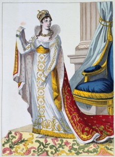 'Empress Josephine, 2nd December 1804', 19th century. Artist: Unknown