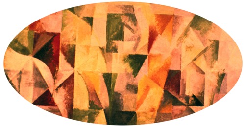 'The Hat', 1912. Artist: Robert Delaunay