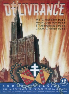 World War 2: Deliverance!, 1945. Artist: Anon