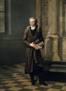 'Alexandre Lenoir', 1799. Artist: Pierre Maximilien Delafontaine