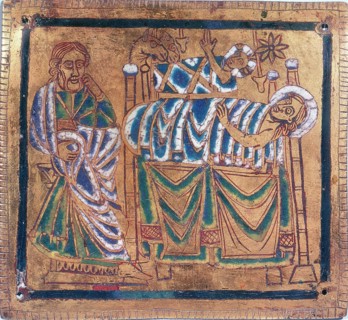 The Nativity, 15th century. Artist: Unknown