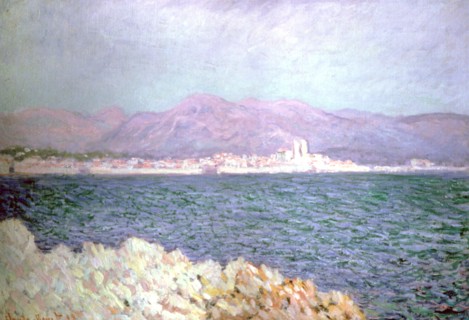 'Gulf of Antibes', 1888. Artist: Claude Monet