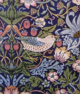 'The Strawberry Thief', 1883. Artist: William Morris
