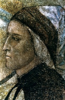 'Portrait of Dante Alighieri', c1287-1337. Artist: Giotto