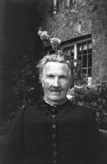 Elizabeth Mogg, Doddington and Holford, Somerset, (c1900-1910?) Artist: Cecil Sharp