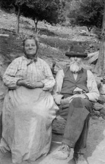 Philander Fitzgerald, Nash, Nelson County, Virginia, USA, 1916-1918. Artist: Cecil Sharp