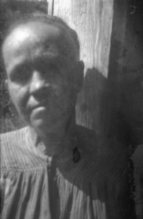 Mrs Lawson Grey, Montvale, Bedford County, Virginia, USA, 1916-1918.  Artist: Cecil Sharp