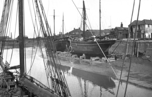 Bridgwater, Somerset, c1905. Artist: Cecil Sharp