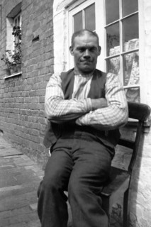 Jack Barnard, Bridgwater, Somerset, 1906-1909. Artist: Cecil Sharp