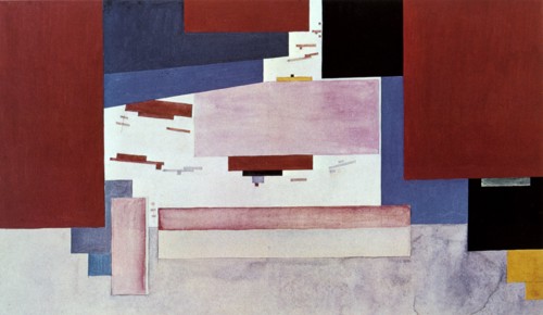 'Suprematist Variations', 1919. Artist: Kazimir Malevich