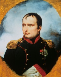 'The Emperor Napoleon I', 1815.  Artist: Horace Vernet