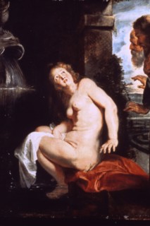 'Susanna and the Elders', c1614. Artist: Peter Paul Rubens