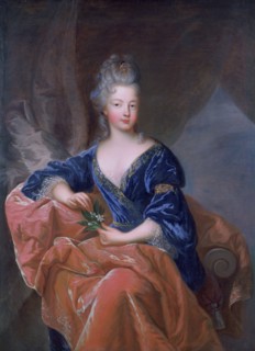'Mlle de Blois', c1840. Artist: Emile Isidore Deroy