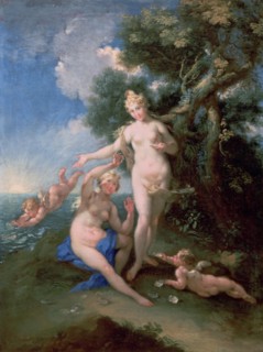 'Venus', c1700-1751. Artist: Michele Rocca