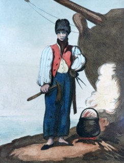 'Carpenter', 1799. Artist: Thomas Rowlandson