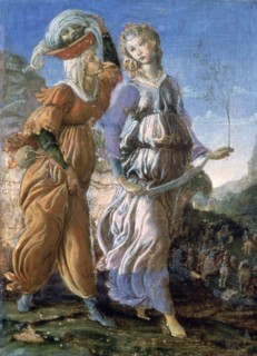 'The Return of Judith', 1467. Artist: Sandro Botticelli