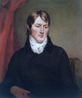 'John Constable', c1799. Artist: Ramsay Richard Reinagle