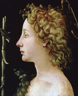 'The Young Saint John the Baptist', c1482-1522. Artist: Piero di Cosimo