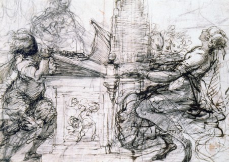 'St Cecile or Cecilia', c1598-1630. Artist: Daniele Crespi