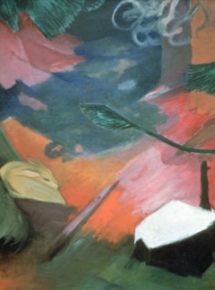 'Deer in the Forest I', 1912. Artist: Marc Franz