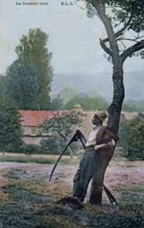 'The Days End', c1900. Artist: Unknown