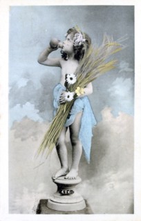 French Postcard, c1900. Artist: Unknown