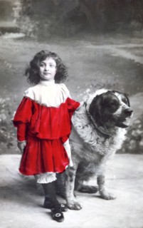 French Postcard, c1900. Artist: Unknown