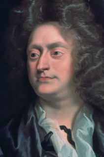 'Henry Purcell', (detail), 1695.  Artist: John Closterman