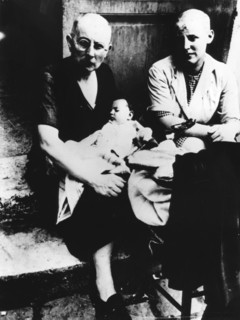 Two female French collaborators, Chartres, France, 1944. Artist: Unknown